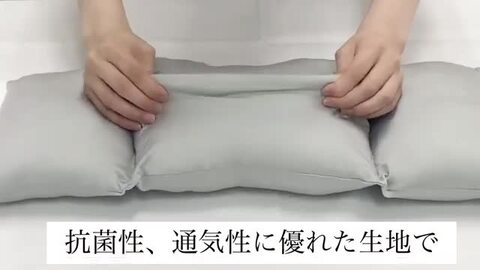 楽天市場】「 お医者さんの腰futon 」【 腰枕 枕 クッション まくら 