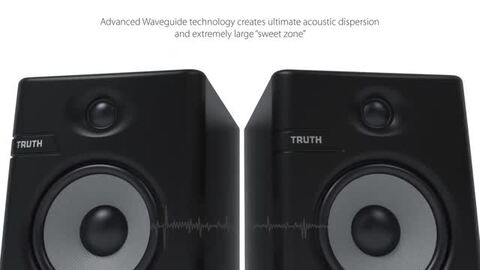 べリンガー インチ2-Wayパワードモニタースピーカー TRUTH B2031A Amazon.com: Behringer Truth B2031A 8.75 inch Powered Studio