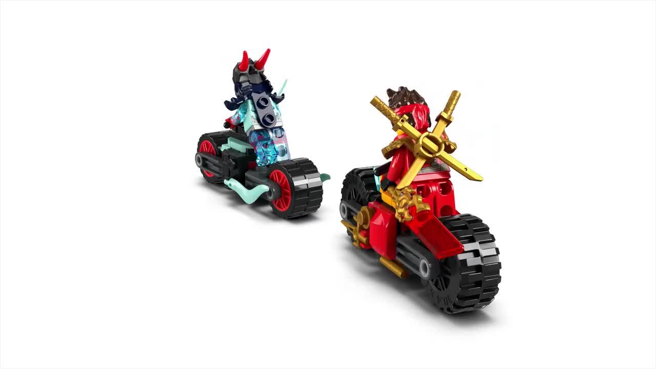 Конструктор LEGO Ninjago - Турнирна битка (71818) | Отлична