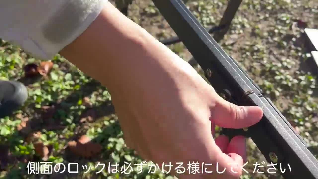 楽天市場】パネルフォールディングテーブル RcrCamp IGT 互換