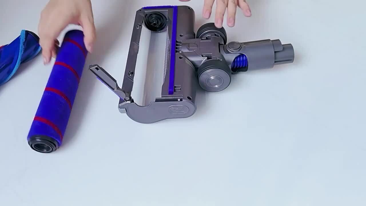 楽天市場】【カーペット用新登場☆改良版】ダイソン Dyson 掃除機 部品