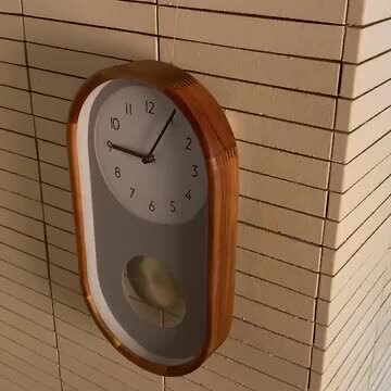 楽天市場】【インターフォルム公式】 掛け時計 ティーカネン