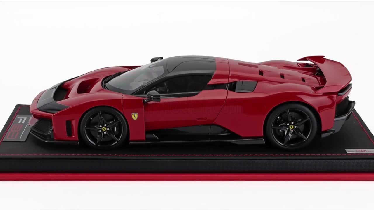 フェラーリ　モデルカー La Ferrari Aperta x 458 Spider Owner: @fabulous_0530 夢の車