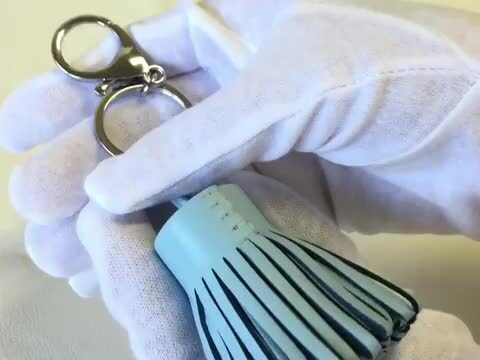 楽天市場】フルラ キーホルダー FURLA キーリング チャーム