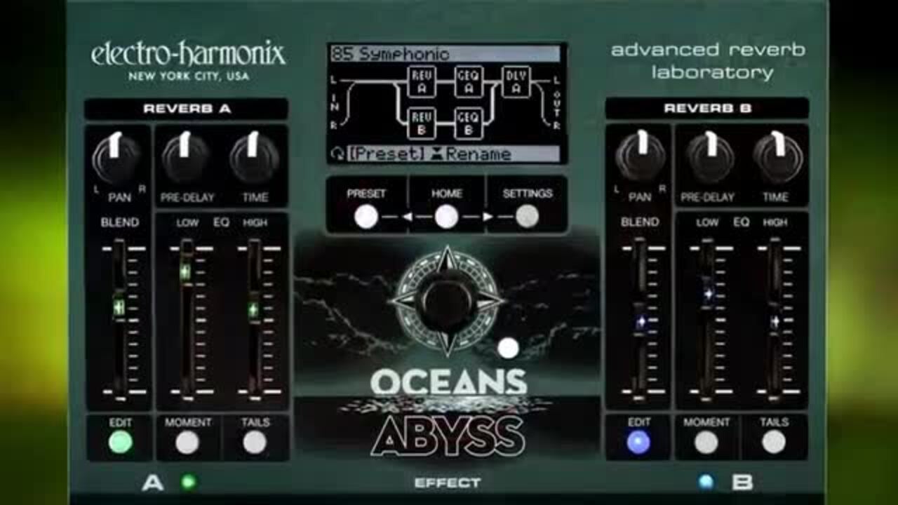 楽天市場】【ピック10枚セット付き！ 】OCEANS ABYSS
