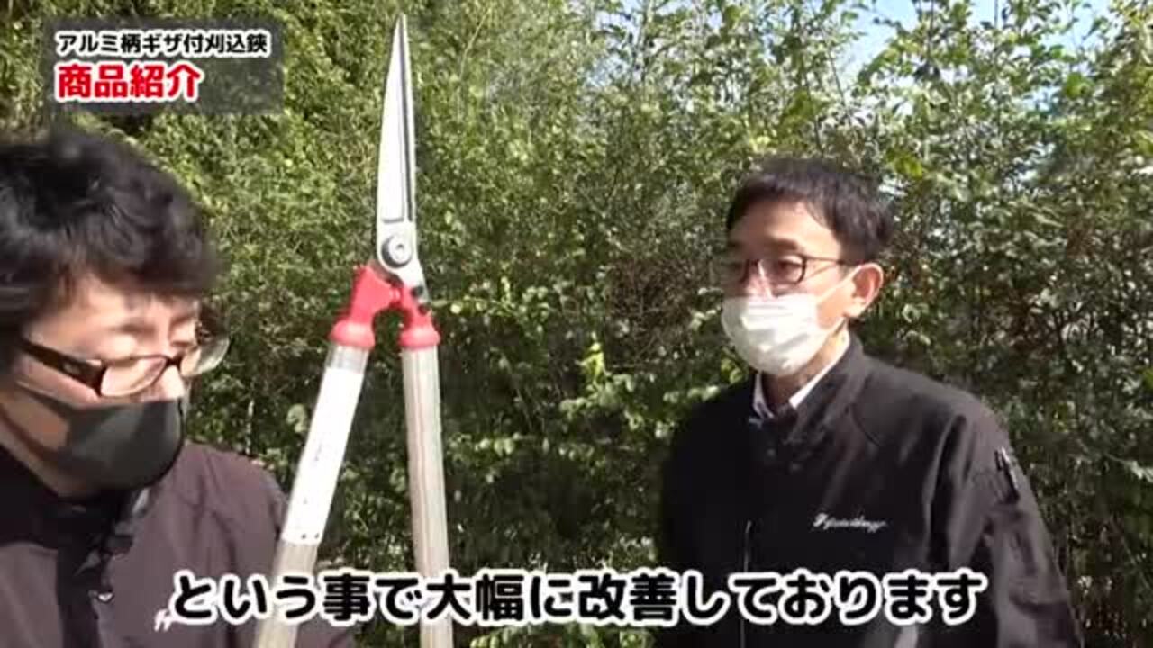 楽天市場】千吉 刈込鋏 刈り込み鋏 刈込バサミ アルミ柄 短柄 楽天市場】千吉 刈込鋏 刈り込み鋏 刈込バサミ アルミ柄 短柄