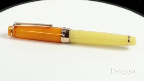 うさぎや プリンセスローズ 万年筆 MFセーラー 限定品