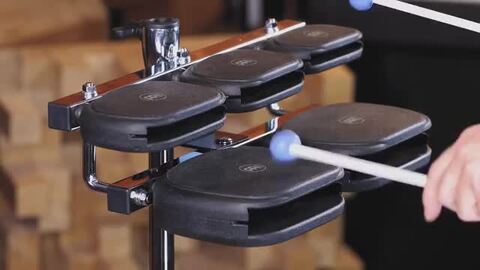 楽天市場】MEINL Percussion ブロック5点セット TMSTB