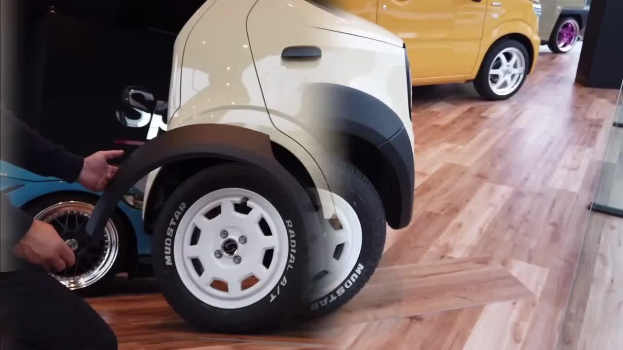 楽天市場】スズキ アルトワークス/アルト ターボRS HA36S ワイド