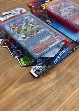 MARVEL マーベル 非売品 ボールペン セット MCU 楽天市場】マーベル スプラット ボール 2個セット 【全3種