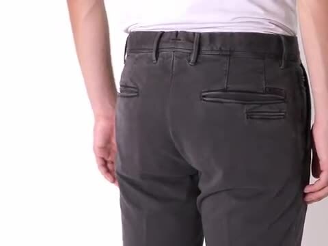 楽天市場】INCOTEX SLACKS / インコテックス スラックス製品染め微起毛