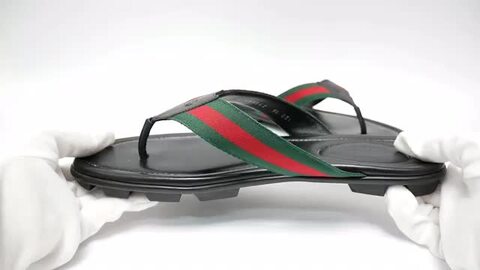 GUCCI グッチ 429362 H91A0 トングサンダル ウェブ＆レザー 楽天市場】グッチ GUCCI 429362 H91A0 サンダル メンズ シューズ