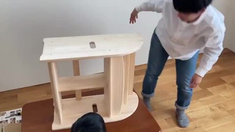 楽天市場】木遊舎 絵本棚 ひのきほんたてM800 組立式 横幅800mm