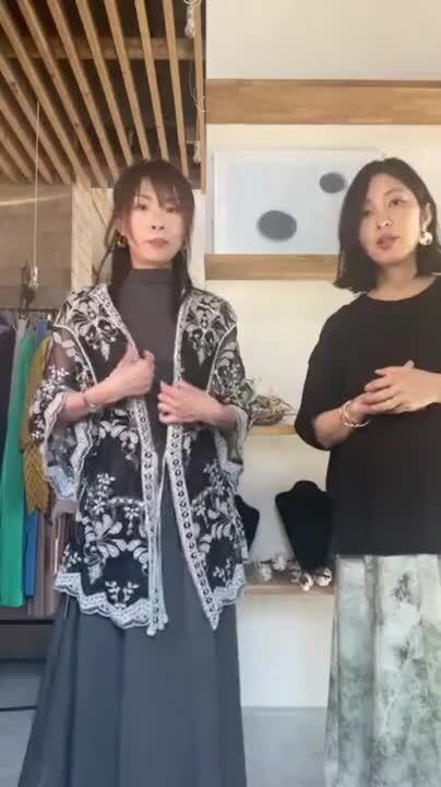 Sから3L対応 風通る優美な夏の羽織り 楽天市場】「ランキング受賞」 （S~3L対応）風通る優美な夏の
