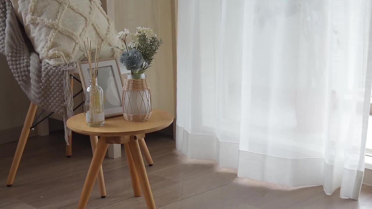 ☆☆さま　カーテン　えさ置き台 2000mm Modern Black Electric Fireplace Storage TV Stand