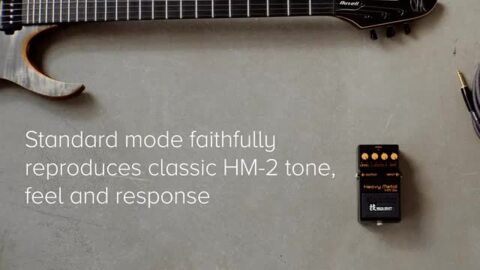 楽天市場】BOSS HM-2W 新品 Heavy Metal[ボス][エフェクター,Effector