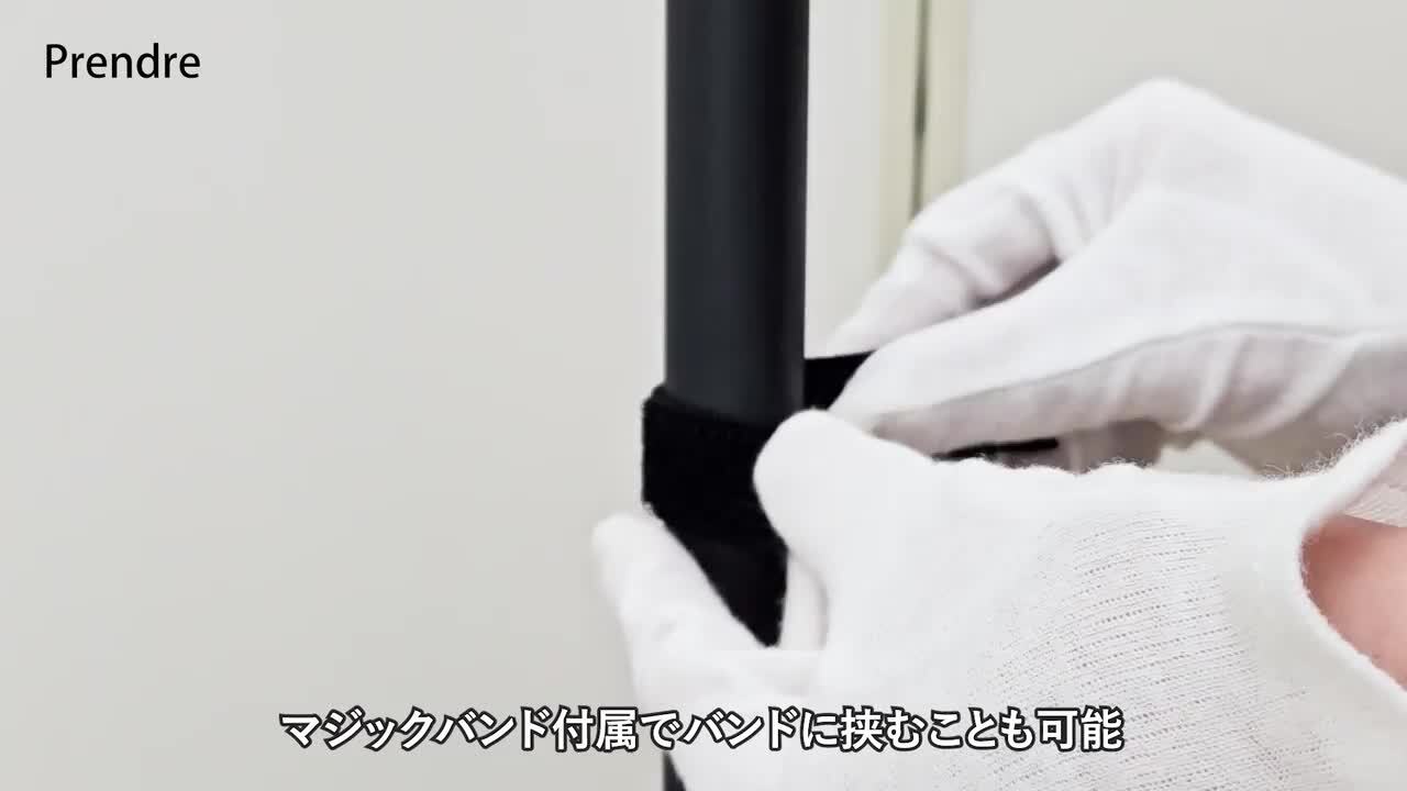 自転車用延長スタンド 高輝度懐中電灯 尾端警告灯 自転車バスケット セット 自転車用延長スタンド 高輝度懐中電灯 尾端警告灯 自転車