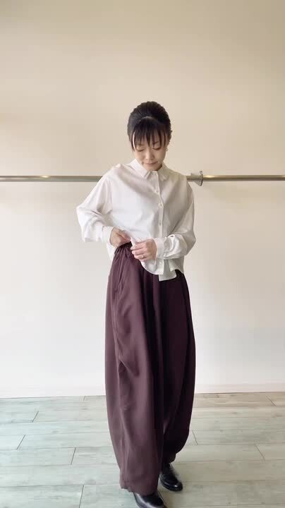 楽天市場】【2025秋冬新作】ミズイロインド mizuiroind ワイド