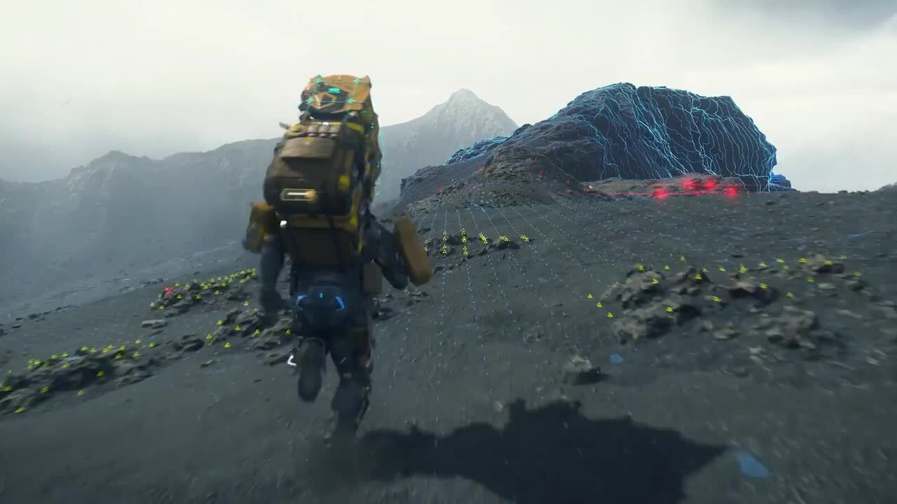 空容器4種 デスストランディング2 米とサーカス コラボ 購入特典全3種 PS5『DEATH STRANDING 2: ON THE BEACH』が6月26日発売決定