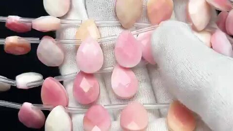 楽天市場】クイーンコンクシェル ペアシェイプカット 14×10mm【1