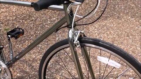 自転車　メッキ！ 入荷情報] SUPER73 ZX METALLIC ALUMINUM とても人気の高い商品