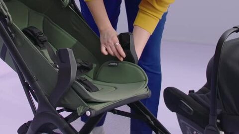 楽天市場】正規品4年保証 バガブー バタフライ ミッドナイト