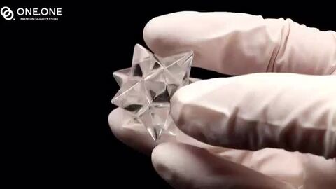高品質　レムリアンシード　水晶　アステロイド　マカバスター　置物　虹　透明感 楽天市場】レムリアンシード アステロイド Sサイズ AAA 神聖幾何