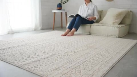 楽天市場】【最大500円クーポン】 ラグ ラグマット タフト 185