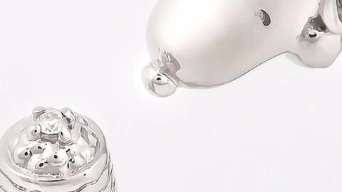 楽天市場】プラチナ スヌーピー 最高の幸せ リング 指輪 SNOOPY