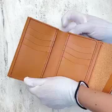 楽天市場】【10％OFFクーポン】本革 折り財布 メンズ ミニ財布