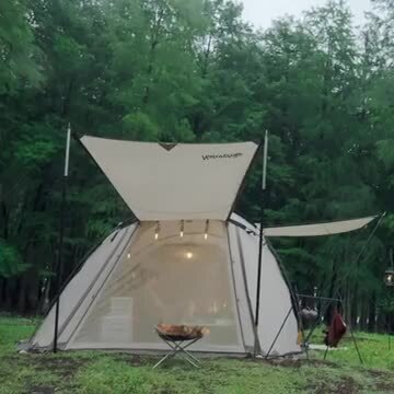 楽天市場】「公式」Naturehike ネイチャーハイク トンネルテント 大型 