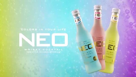 【NEO Premium Cocktail】 NEO ピーチ 275ml （24本1ケース）【送料無料】 Infinity Store