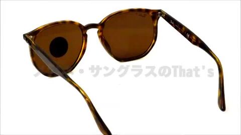 楽天市場】レイバン サングラス Ray-Ban RB4306F 710/83 54サイズ レディースモデル RayBan ヘキサゴン フルフィット  ドライブ スポーツ 偏光レンズ 偏光サングラス ブラウン : メガネ・サングラスのThat's