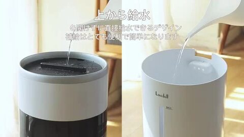 楽天市場】Yokekon 加湿器 18L大容量 業務用 大型 タワー型 加湿 器 上