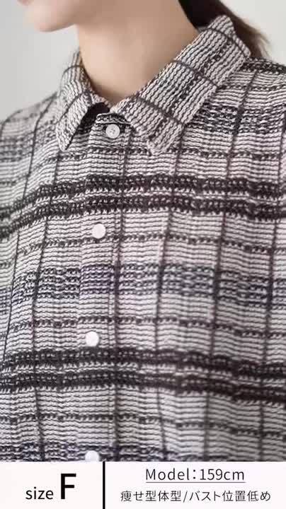 楽天市場】【20％OFF】COOHEM（コーヘン） スカシ チェック