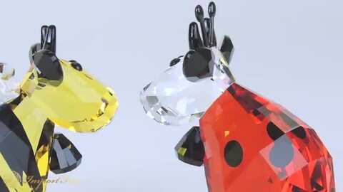 楽天市場】スワロフスキー Mo ハチ＆テントウムシ モー 2016年 限定 2個セット 5136457 Swarovski Bumblebee &  Ladybird Mo, Limited Edition 2016 ギフト プレゼント クリスマス □ : Import Fan