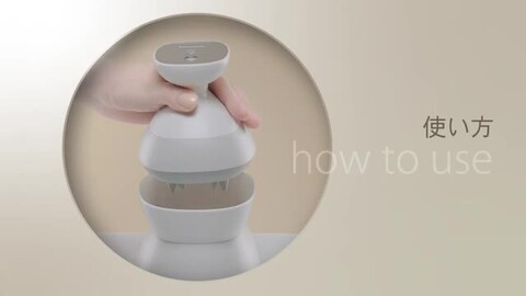 楽天市場】【ギフト対応】Panasonic（パナソニック） 頭皮エステ