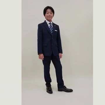 楽天市場】卒業式 スーツ 男の子 ぽっちゃり小学生 160 ゆったり