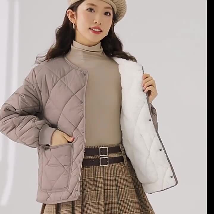 楽天市場】【厳選｜激軽】 ジャケット フワフワ ポケット付き