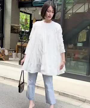 楽天市場】【44％OFF】シャツ レディース ブラウス トップス