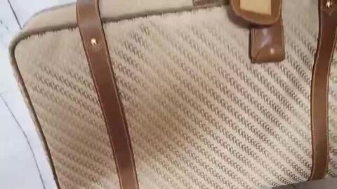 楽天市場】【中古】【良い】 OLDGUCCI オールドグッチ トラベル