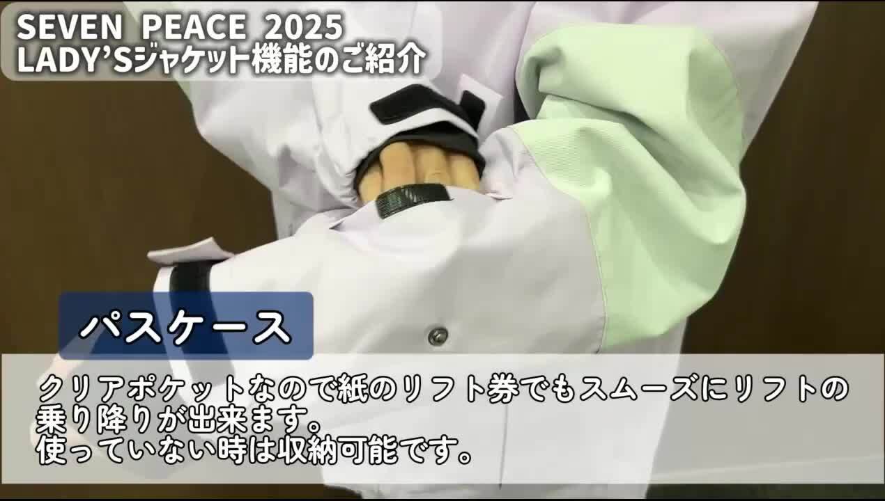 楽天市場】新作 スノーボード ウェア レディース ジャケット