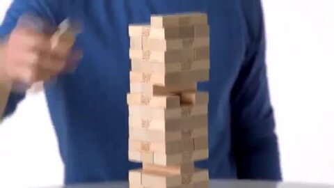 楽天市場】【ポイント2倍】ジェンガ クラシック Jenga Hasbro