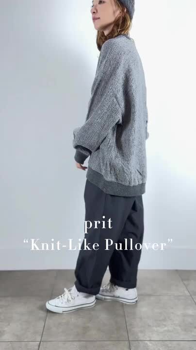 新品 定価21000円  Prit プリット コットンジャケット カーキ p81529_1.jpg