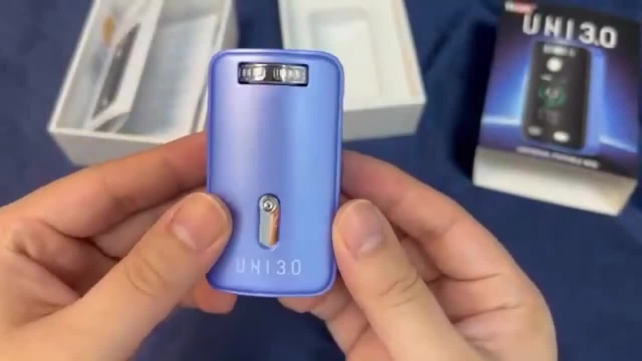 youcanさま専用① Type-C充電対応） Yocan - UNI S （510規格 CBD カートリッジ