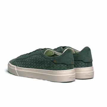 楽天市場】【半額以下】 サントーニ Santoni スエードレザー