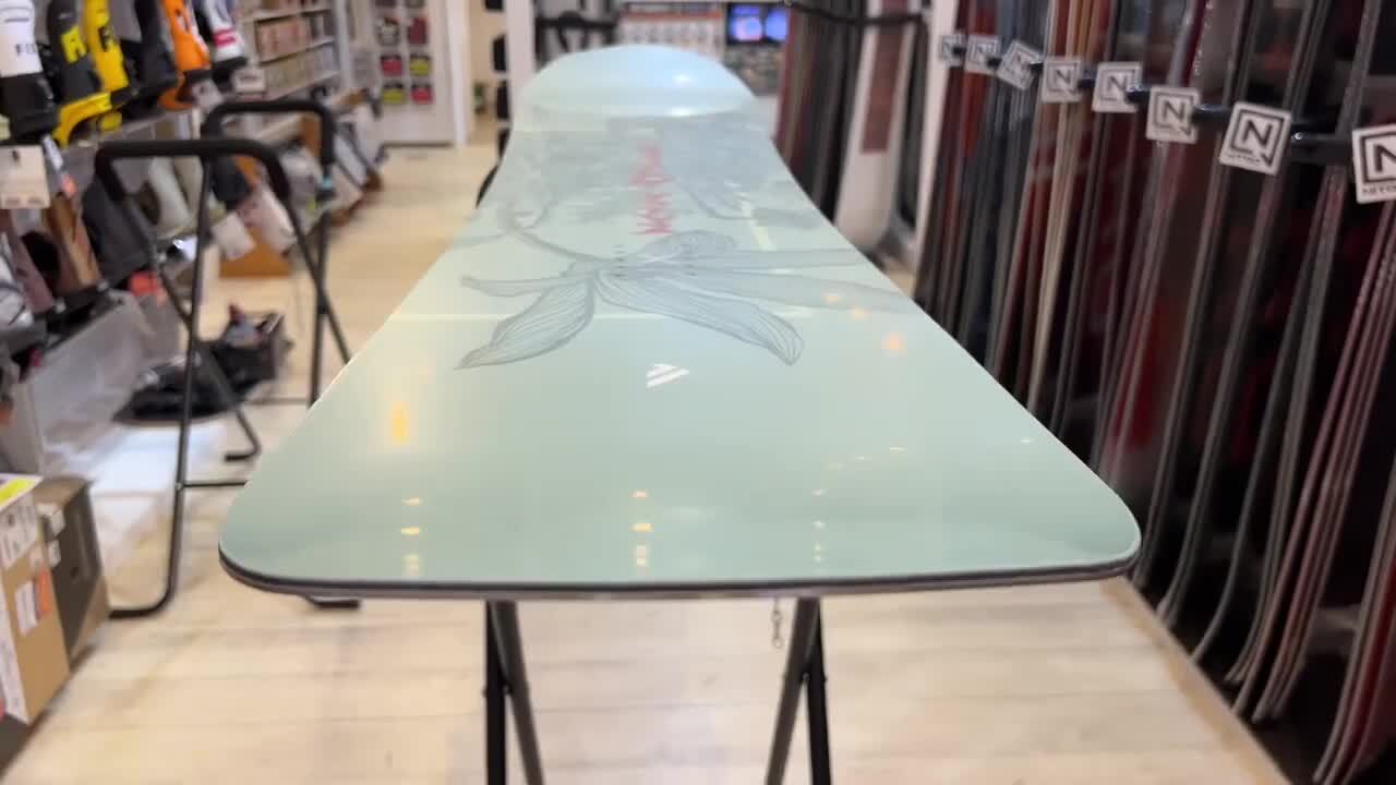 スノーボード FANATIC trickmaster 147cm 公式】FANATIC (ファナティック) TRICKMASTER 24-25 - | Fanatic