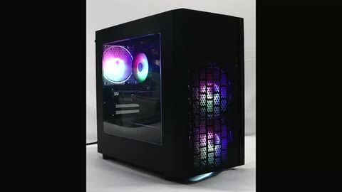 楽天市場】あす楽 限定1台 【中古】 自作PC ゲーミングPC Thermaltake