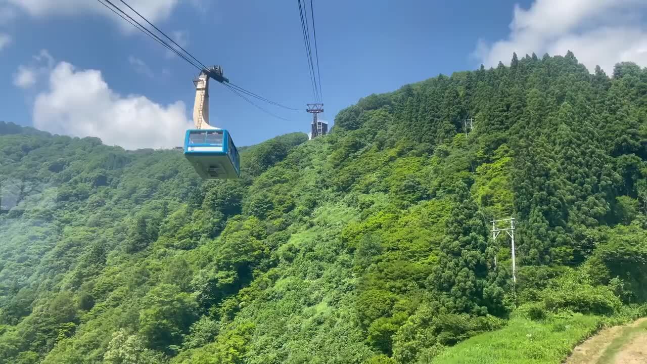 新潟 世界最大級の湯沢高原ロープウェイに乗ってパノラマパークへ たびこふれ