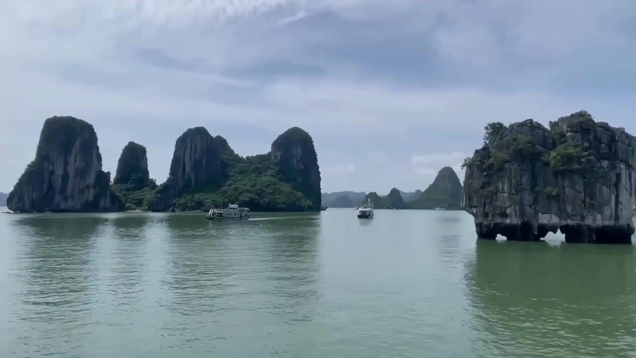 ハロン湾